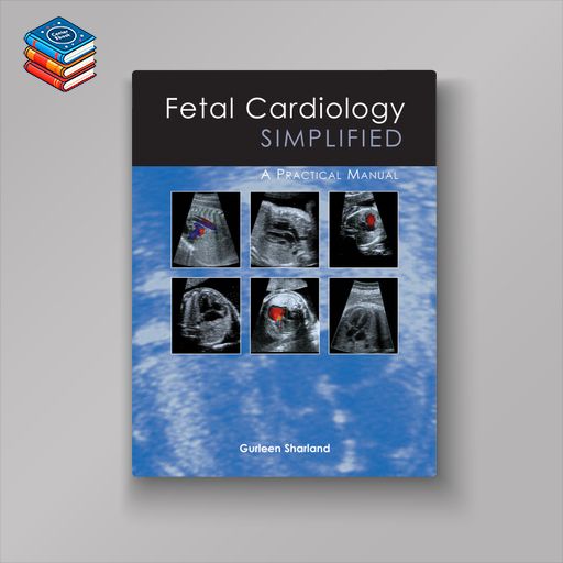 Fetal Cardiology Simplified (EPUB)