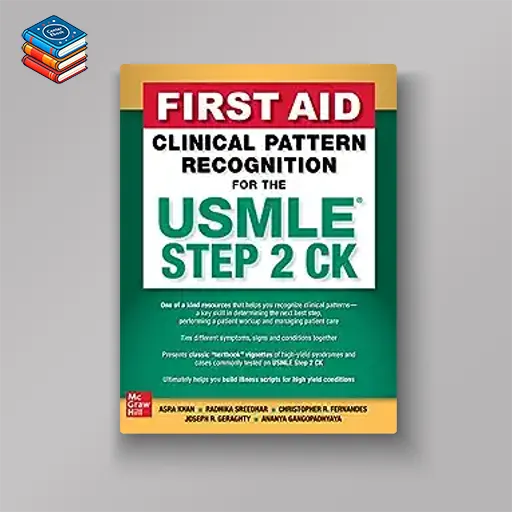 First Aid Clinical Pattern Recognition for the USMLE Step 2 CK (EPUB)