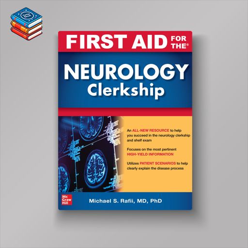 First Aid for the Neurology Clerkship (EPUB)