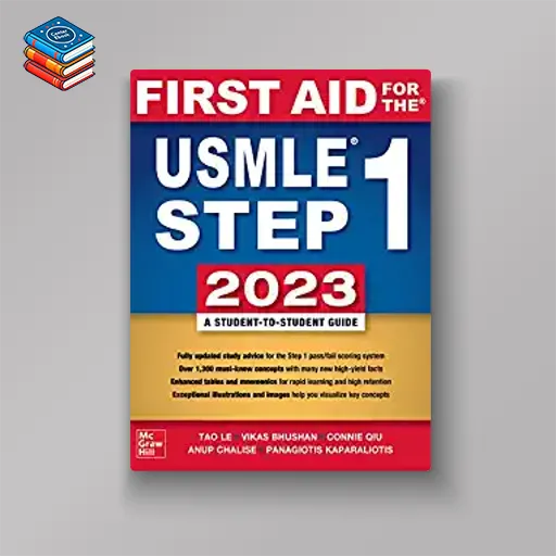 First Aid for the USMLE Step 1 2023