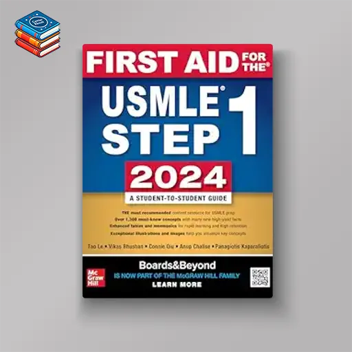 First Aid for the USMLE Step 1 2024