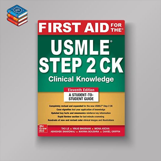 First Aid for the USMLE Step 2 CK