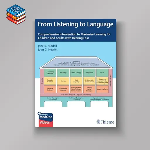 From Listening to Language: Comprehensive Intervention to Maximize Learning for Children and Adults with Hearing Loss (EPUB)