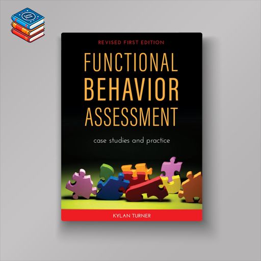 Functional Behavior Assessment (High Quality Image PDF)