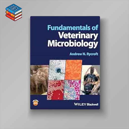 Fundamentals of Veterinary Microbiology (Original PDF from Publisher)