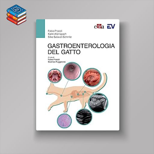 Gastroenterologia del gatto (EPUB)