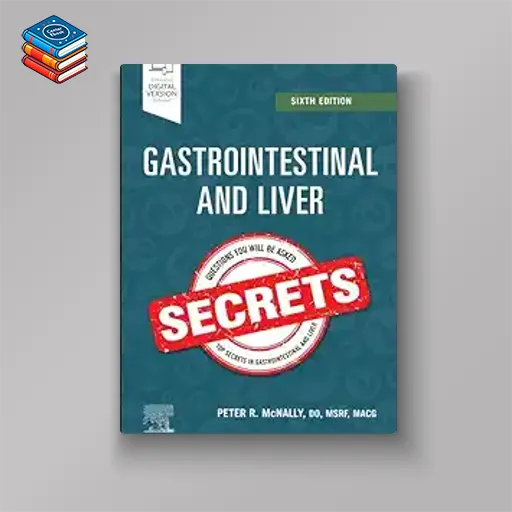 Gastrointestinal and Liver Secrets