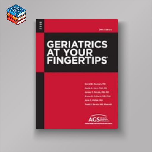 Geriatrics At Your Fingertips 2023 (EPUB)