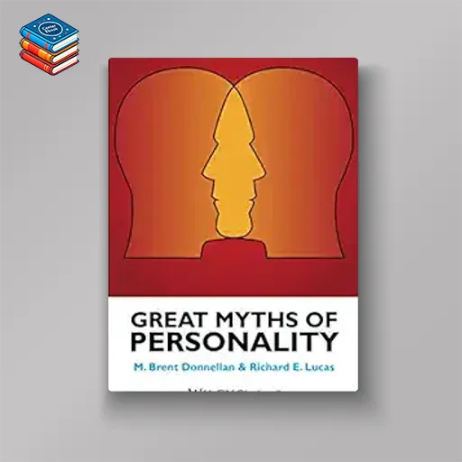 Great Myths of Personality (Great Myths of Psychology) (EPUB)