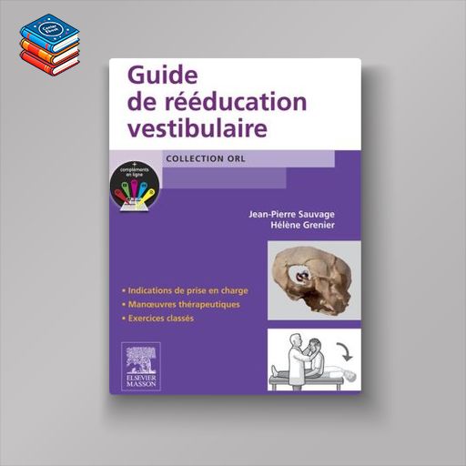 Guide de rééducation vestibulaire (PDF)