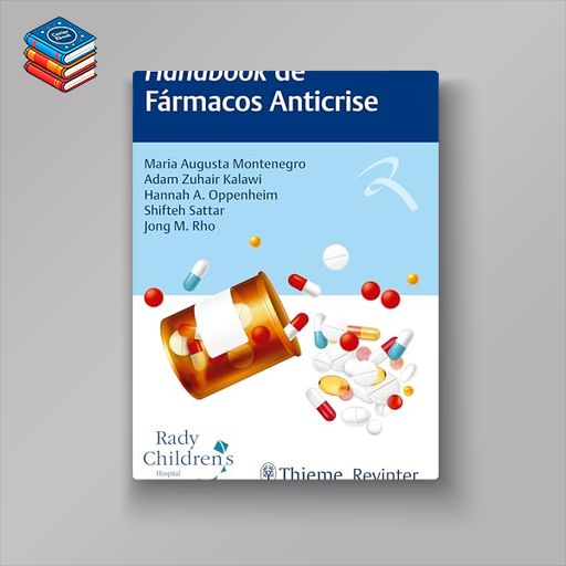 Handbook De Fármacos Anticrise (Portuguese Edition) (EPUB)