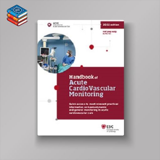 Handbook of Acute CardioVascular Monitoring (Original PDF from Publisher)