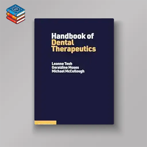 Handbook of Dental Therapeutics (ePub+Converted PDF)