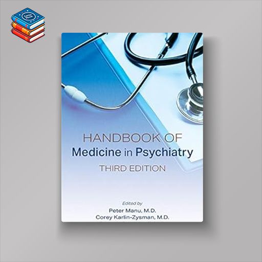 Handbook of Medicine in Psychiatry