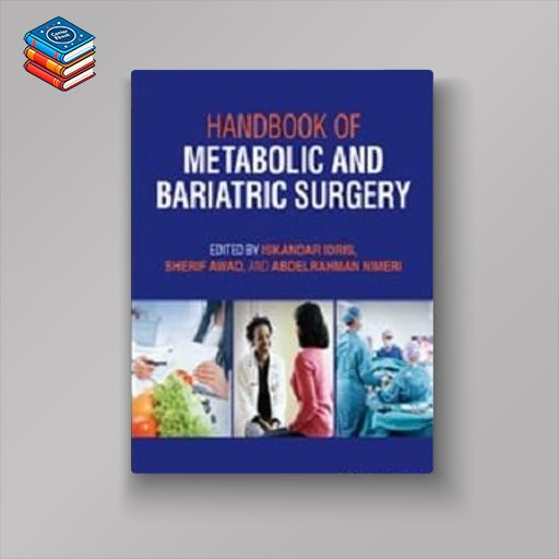 Handbook of Metabolic and Bariatric Surgery (EPUB)