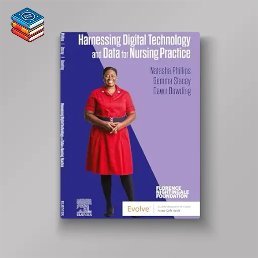 Harnessing Digital Technology and Data for Nursing Practice – E-Book (EPUB)