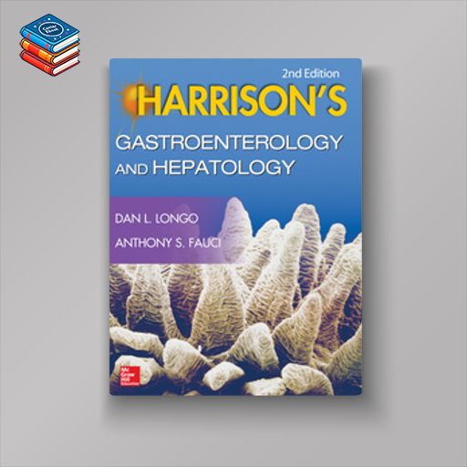 Harrison’s Gastroenterology and Hepatology