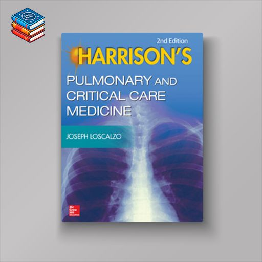 Harrison’s Pulmonary and Critical Care Medicine