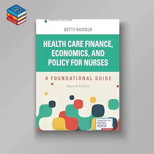 Health Care Finance