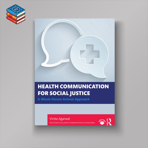 Health Communication for Social Justice (EPUB)