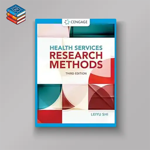 Health Services Research Methods