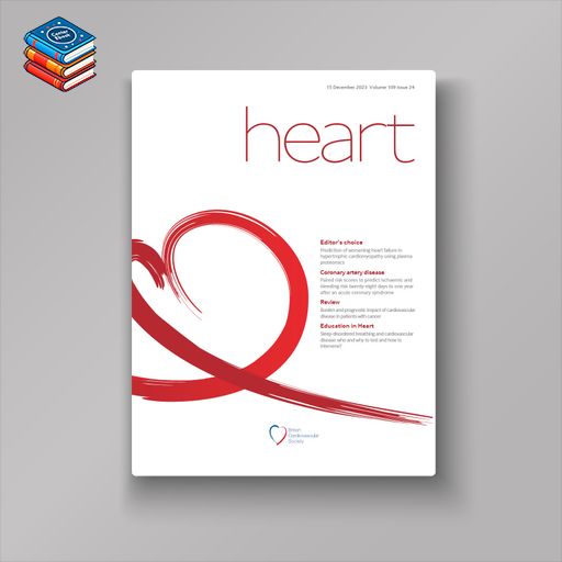 Heart 2023 Full Archives (True PDF)