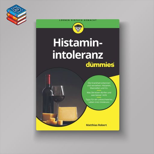 Histaminintoleranz für Dummies (EPUB)