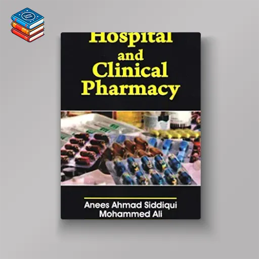 Hospital and Clinical Pharmacy (Original PDF from Publisher)