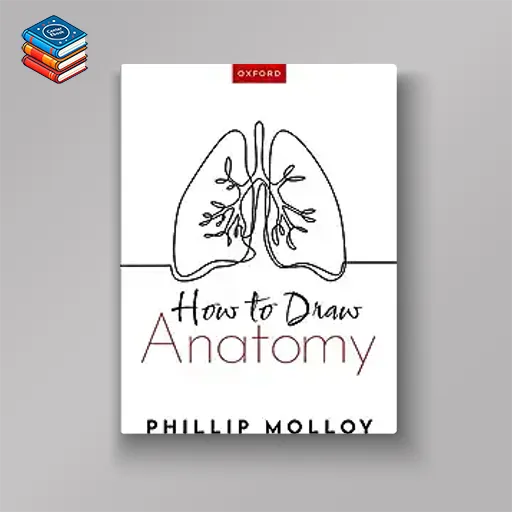 How To Draw Anatomy (Original PDF from Publisher)