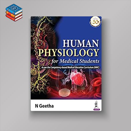 Human Physiology for Medical Students (Original PDF from Publisher)