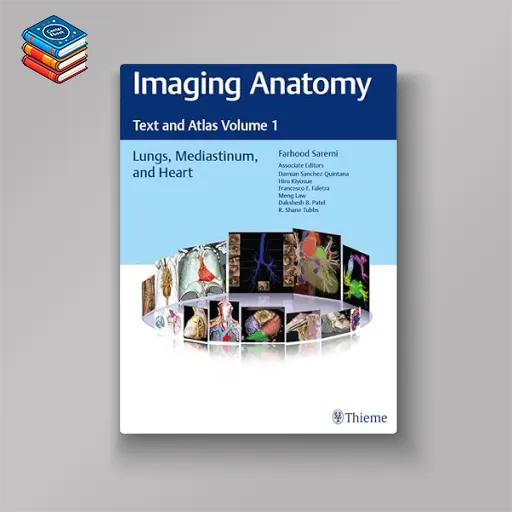 Imaging Anatomy: Text and Atlas Volume 1