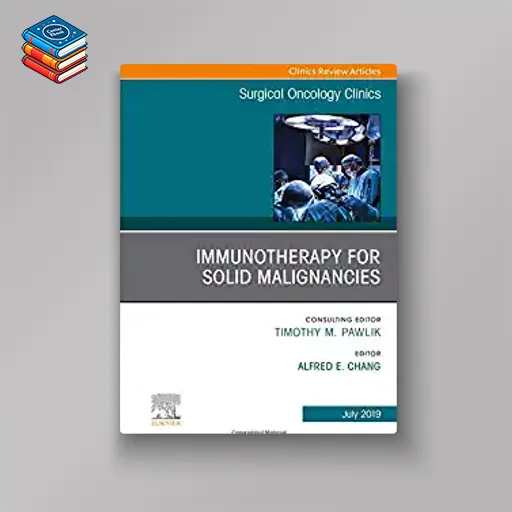 Immunotherapy for Solid Malignancies