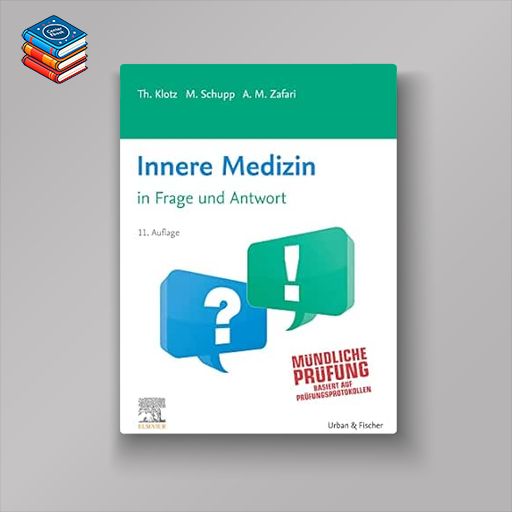 Innere Medizin in Frage und Antwort (German Edition)