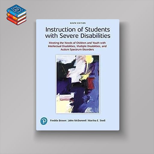 Instruction of Students with Severe Disabilities