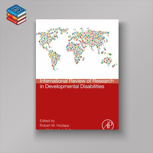 International Review Research in Developmental Disabilities