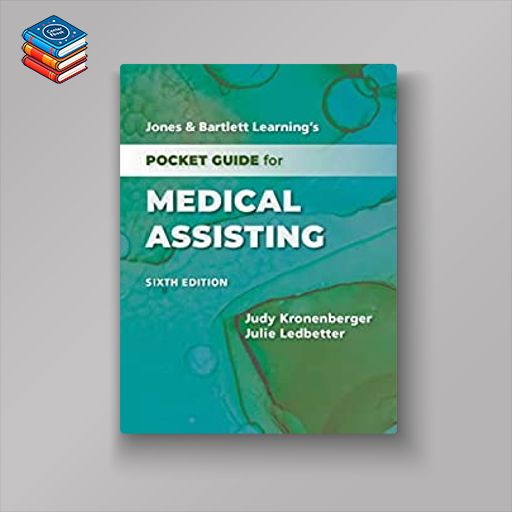 Jones & Bartlett Learning’s Pocket Guide for Medical Assisting