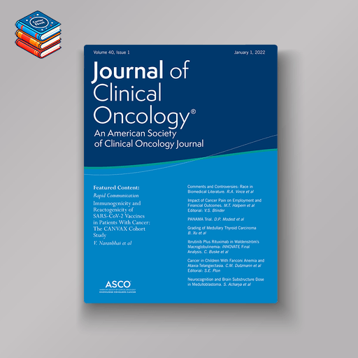 Journal of Clinical Oncology 2022 Full Archives (True PDF)