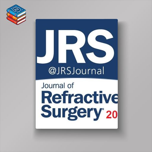 Journal Of Refractive Surgery 2024 Full Archives (True PDF)