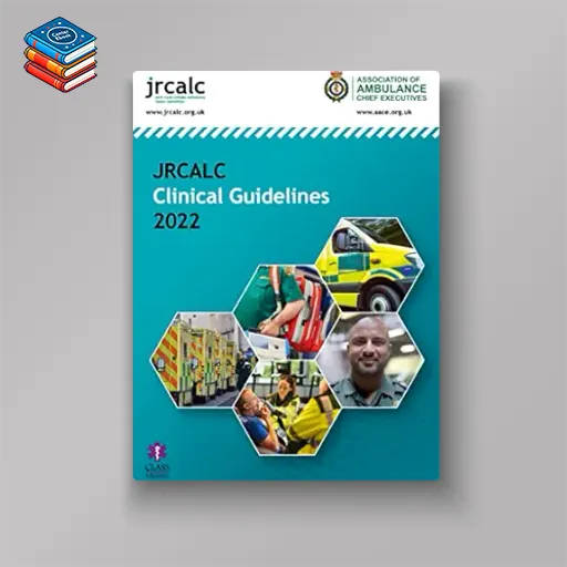 JRCALC Clinical Guidelines 2022 (EPUB)