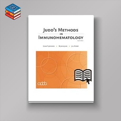 Judd’s Methods in Immunohematology