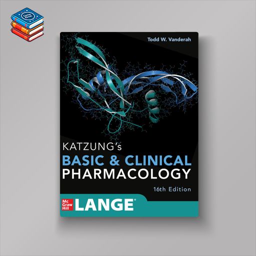 Katzung’s Basic and Clinical Pharmacology