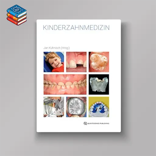 Kinderzahnmedizin (German Edition) (EPUB)