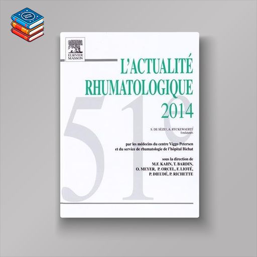 L’actualité rhumatologique 2014 (PDF)