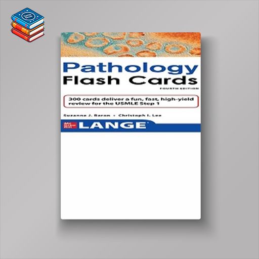 LANGE Pathology Flash Cards