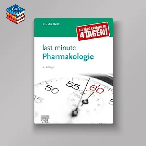 Last Minute Pharmakologie