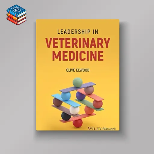 Leadership in Veterinary Medicine (EPUB)