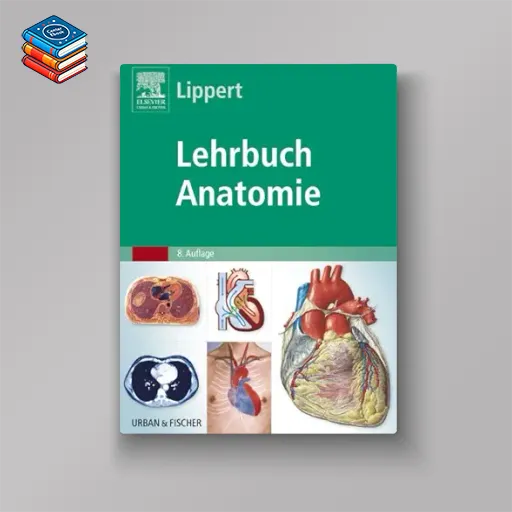 Lehrbuch Anatomie (German Edition)