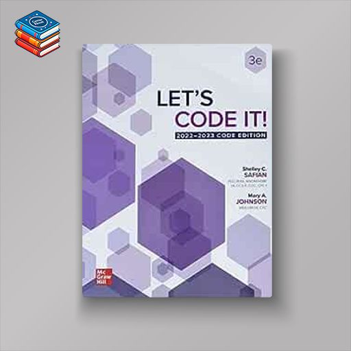 Let’s Code It! 2022-2023 Code Edition