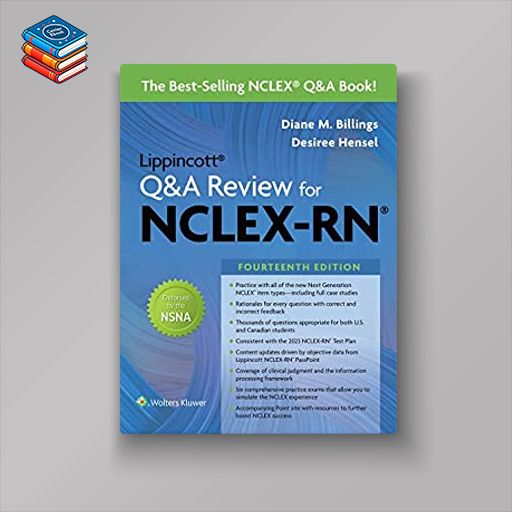 Lippincott Q&A Review for NCLEX-RN (Lippioncott’s Review For NCLEX-RN)