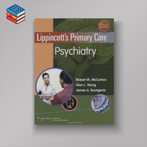 Lippincott’s Primary Care Psychiatry (Original PDF from Publisher)